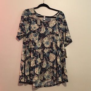 LuLaRoe Disney Princess Perfect T! BRAND NEW!